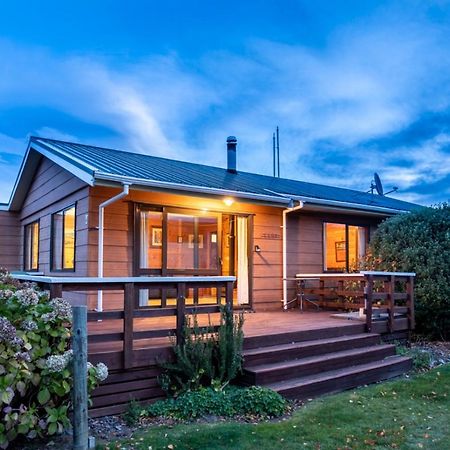 4 Alpine Ave Villa Hanmer Springs Buitenkant foto