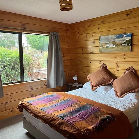 4 Alpine Ave Villa Hanmer Springs Buitenkant foto