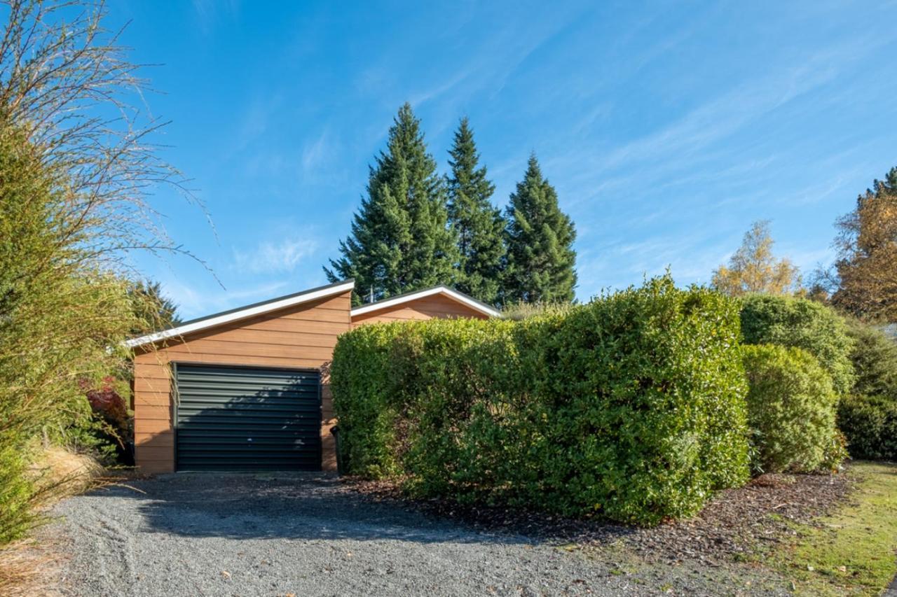 4 Alpine Ave Villa Hanmer Springs Buitenkant foto