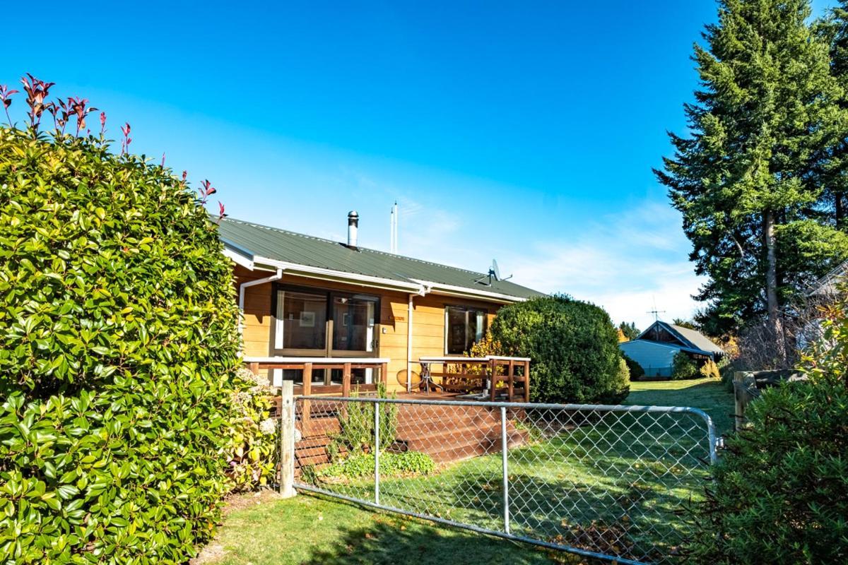4 Alpine Ave Villa Hanmer Springs Buitenkant foto
