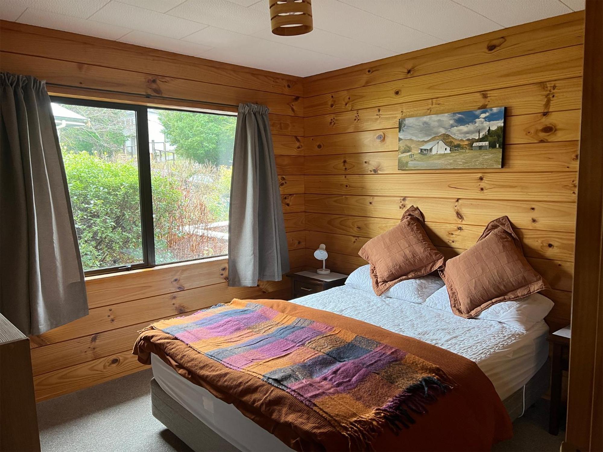 4 Alpine Ave Villa Hanmer Springs Buitenkant foto