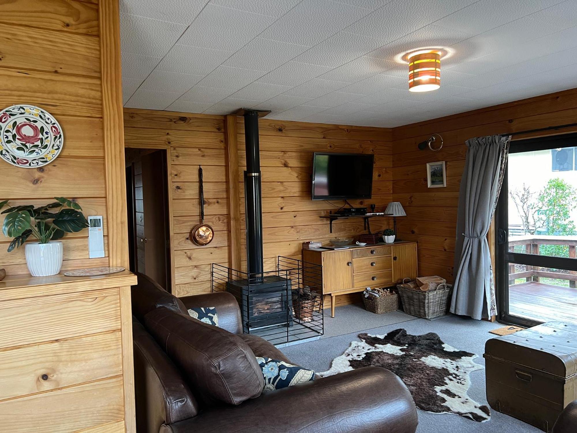 4 Alpine Ave Villa Hanmer Springs Buitenkant foto